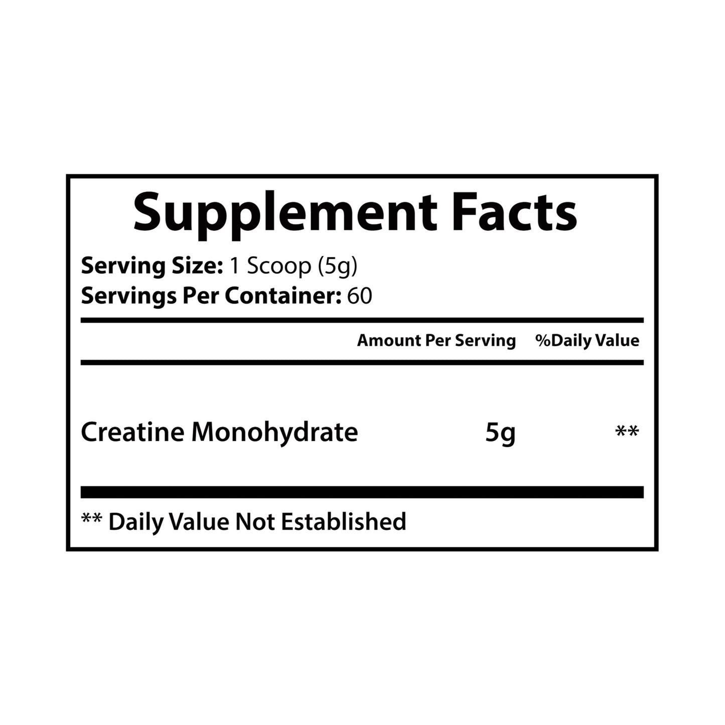 Core Gravity IGNITE | Creatina Monohidratada Pura (300g)